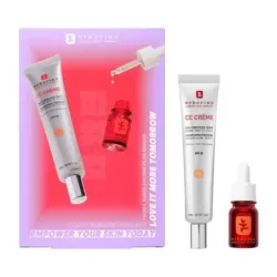 Erborian Pack Kit CC Cream Dore 40ml + Skin Teraphy, 10 ml
