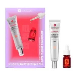 Erborian Pack Kit CC cream Clair  40 ml + Skin Teraphy, 10 ml