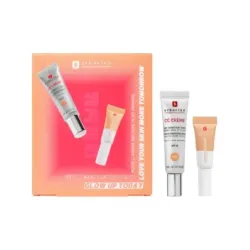 Erborian Pack Kit CC Cream Dore 15 ml + Super BB Corrector Dore, 3 ml