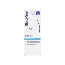 Multi-Gyn Gel Hidratante Vaginal, 50ml