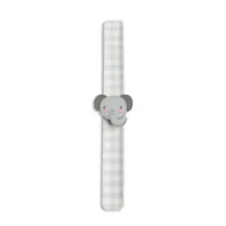Suavinex Pulsera Citronela Niños Eelefante, 1 ud + 2 recambios