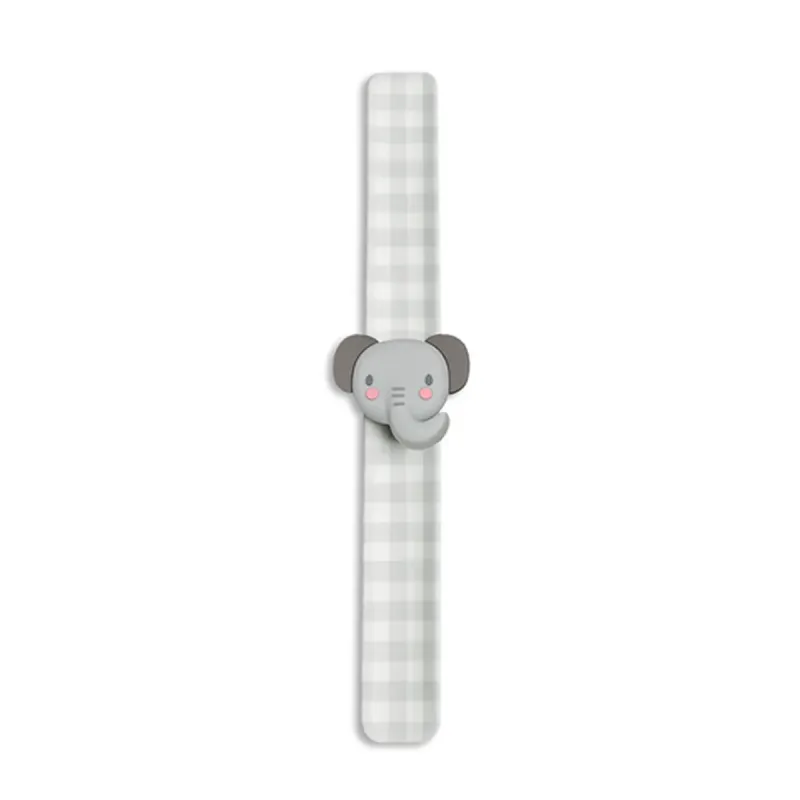 Suavinex Pulsera Citronela Niños Elefante 1 ud + 2 Recambios | Farmacia Barata