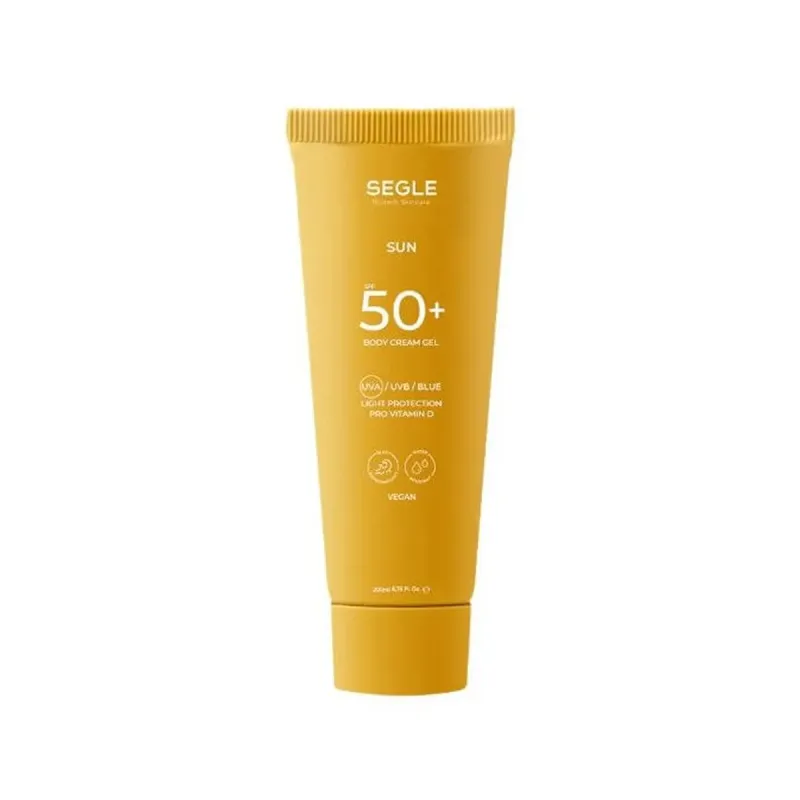Segle Sun SPF50+ Gel Crema Body 200ml | Farmacia Barata Segle Sun SPF50+ Gel Crema Body 200ml | Farmacia Barata