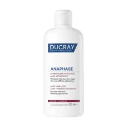 Ducray Anaphase champú caída crónica, 400 ml