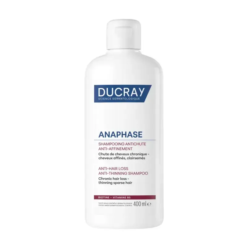 Comprar Ducray Anaphase Champu Crema Estimulante Anticaida, 400ml barato