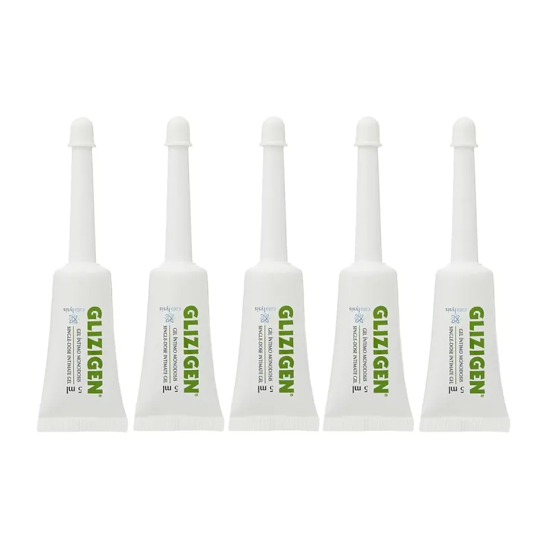 Glizigen Gel Íntimo 5 Monodosis | Farmacia Barata