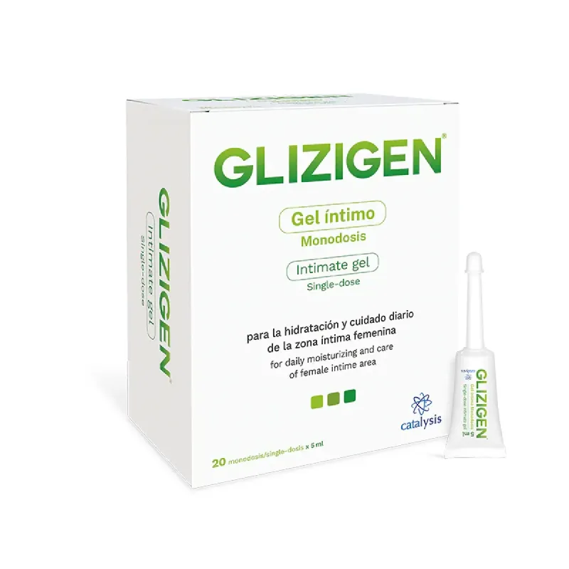 Glizigen Gel Íntimo 20 Monodosis | Farmacia Barata Glizigen Gel Íntimo 20 Monodosis | Farmacia Barata