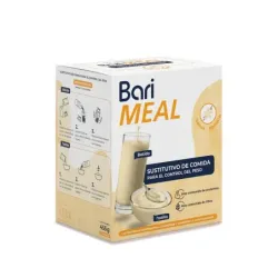 BariMeal Sabor Vainilla, 7 sobres