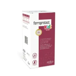 Ferroprotect Kids Botella, 125 ml