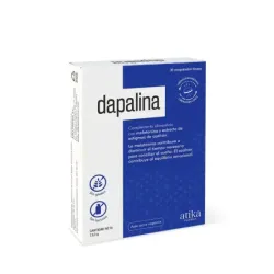 Dapalina, 30 comprimidos