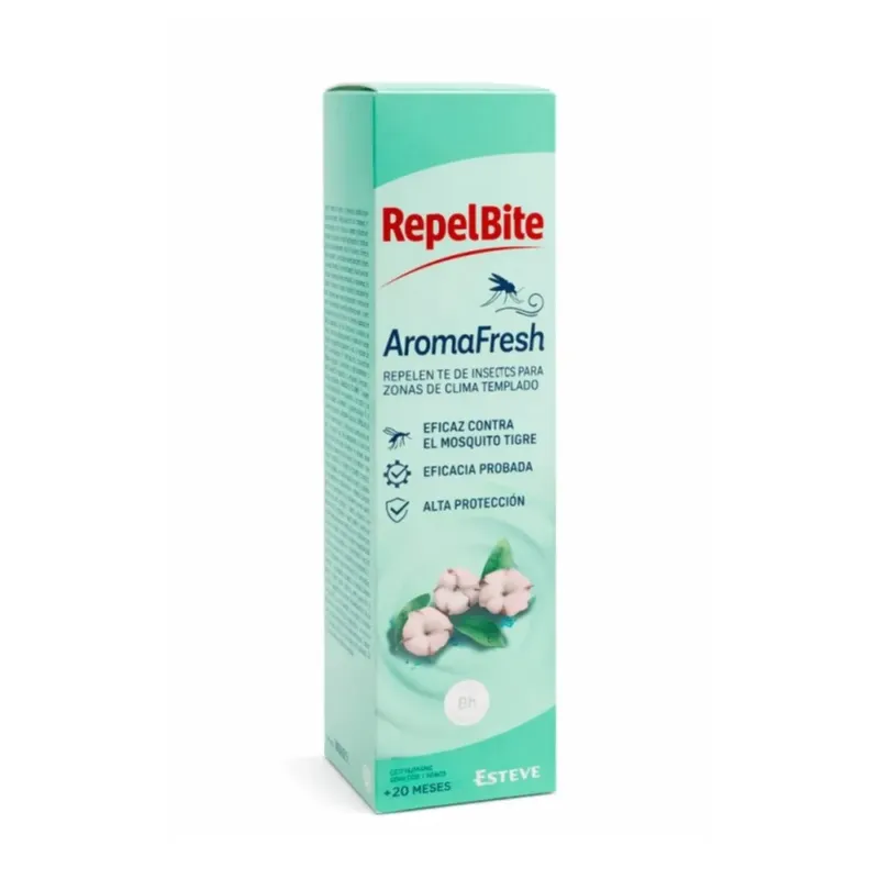 Repelbite Aromafresh Spray 100 ml | Farmacia Barata Repelbite Aromafresh Spray 100 ml | Farmacia Barata
