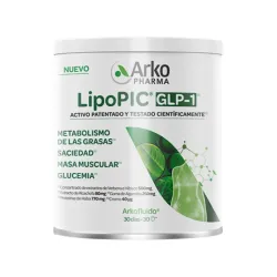 Arkofluido Lipopic GLP-1, 270 g