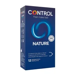 Control Nature, 12 preservativos