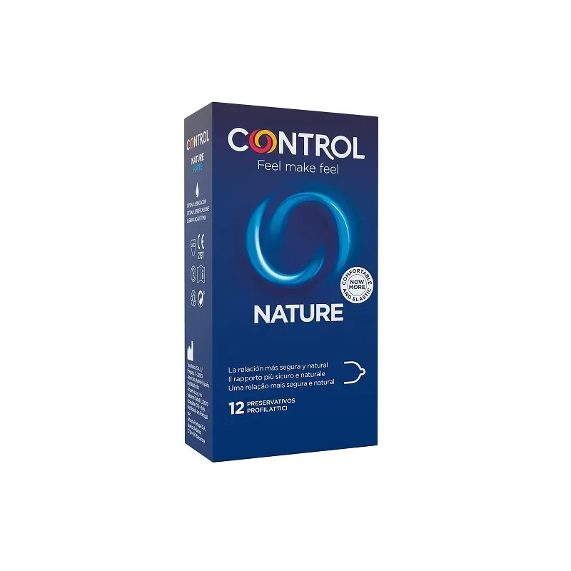 Control Nature, 12 preservativos | Farmacia Barata