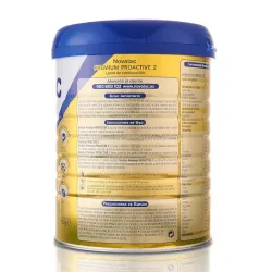 Novalac Premium Proactive 2 +6M, 800 g | Farmacia Barata