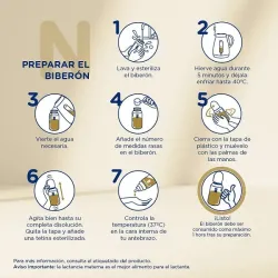 Novalac Premium Proactive 2 +6M, 800 g | Farmacia Barata