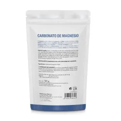 AnaMaría Lajusticia Carbonato de Magnesio, 130g información