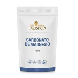 AnaMaría Lajusticia Carbonato de Magnesio, 130g