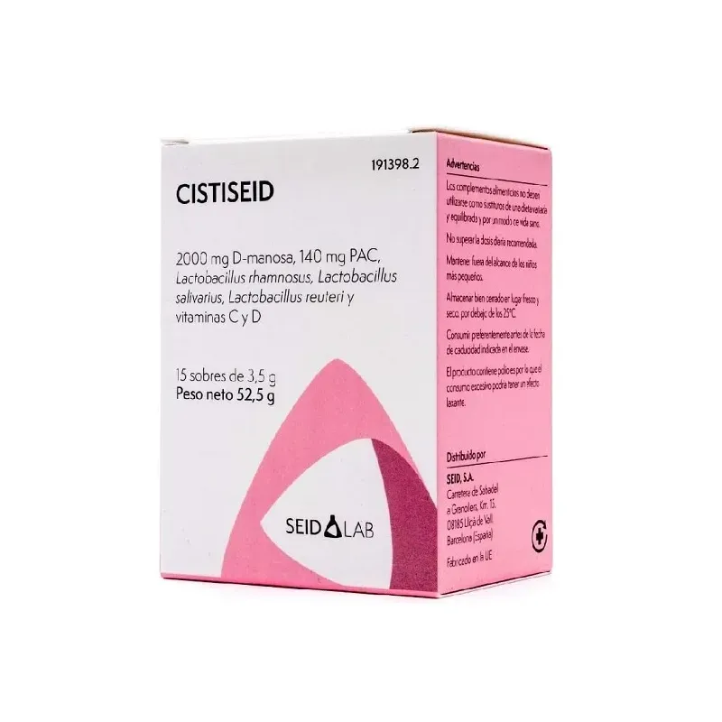 Cistiseid | Farmacia Barata