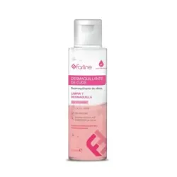 Farline Desmaquillante de Ojos Bifásico, 100 ml