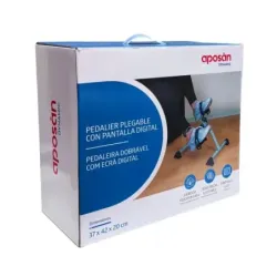 Aposan Dynamic Pedalier