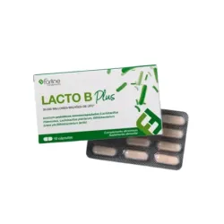 Farline Lacto B Plus, 10 cápsulas