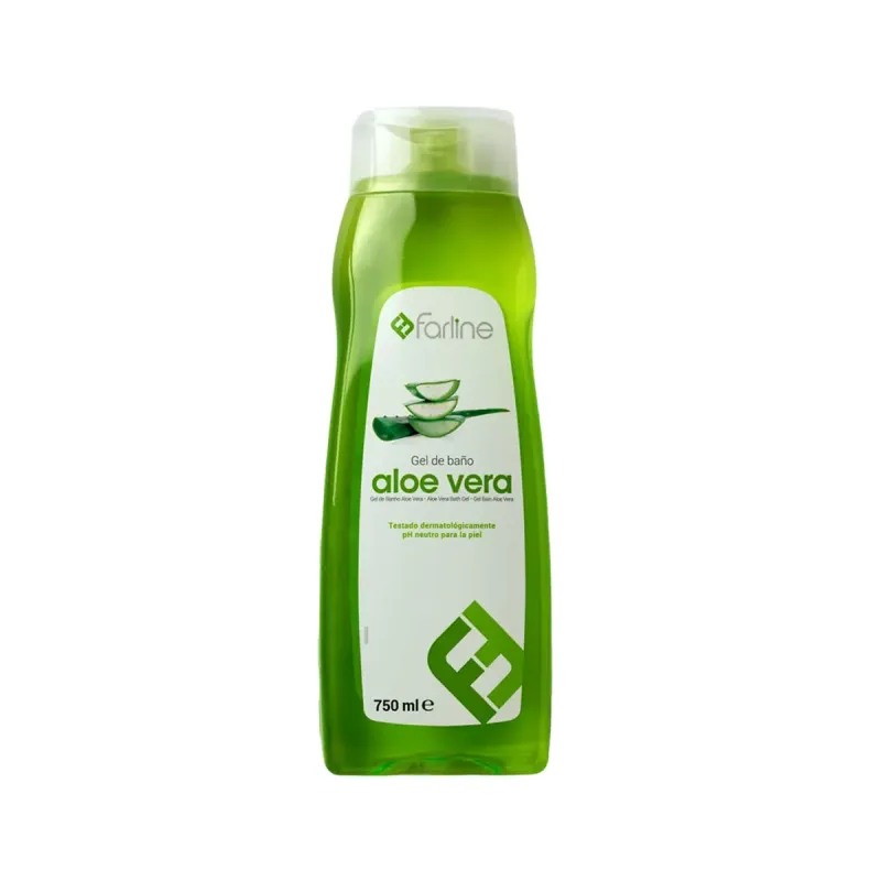 Farline Gel Aloe Vera, 750 ml | Farmacia Barata Farline Gel Aloe Vera, 750 ml | Farmacia Barata