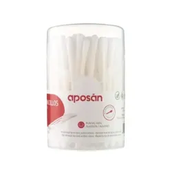 Bastoncillos Aposan, 100 unidades