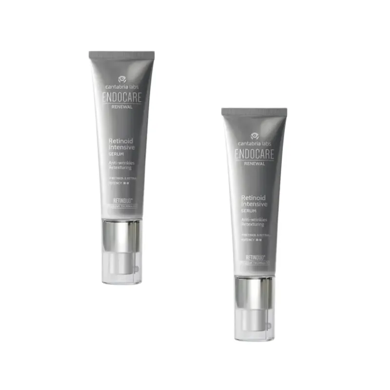 Endocare Renewal Retinoid Intensive Serum Duplo, 2x30 Ml | Farmacia Barata