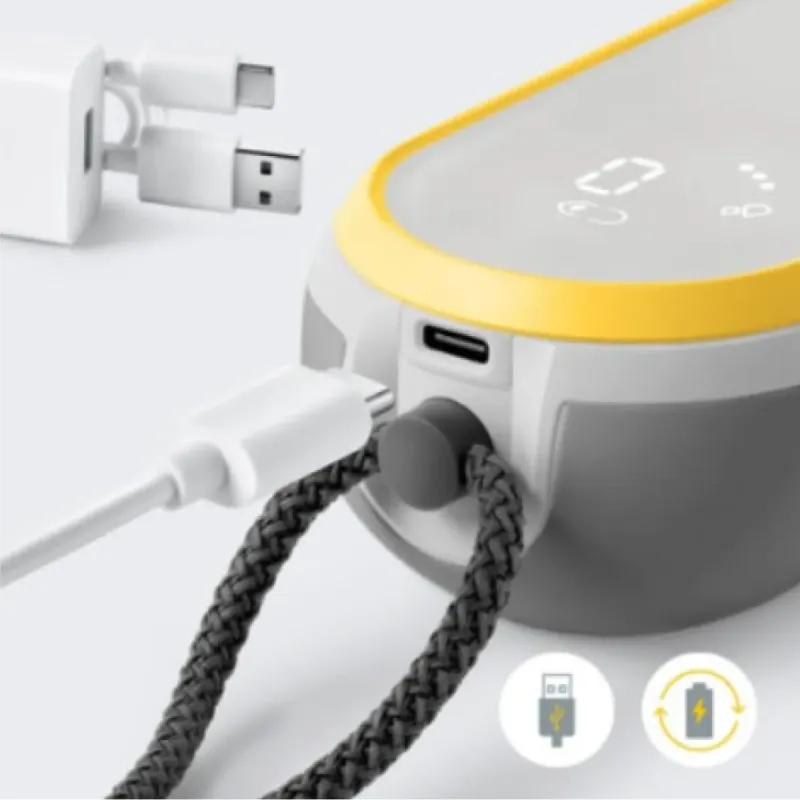 Medela Freestyle Flex Sacaleches Eléctrico Doble