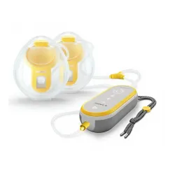 Medela Freestyle Flex Sacaleches Eléctrico Doble