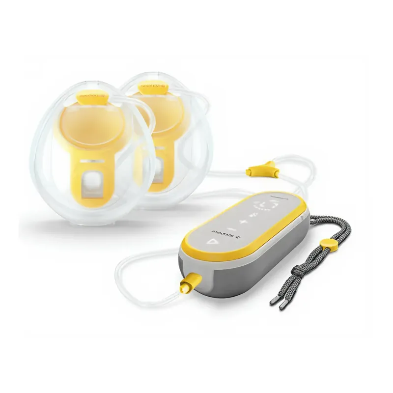Medela Freestyle Flex Sacaleches Eléctrico Doble