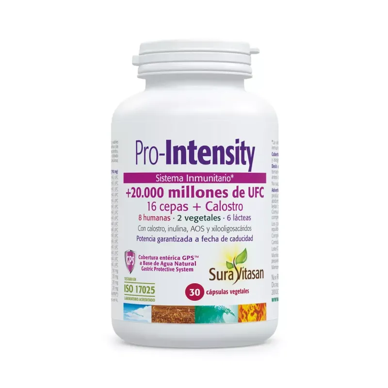Sura Vitasan Pro-Intensity | Farmacia Barata