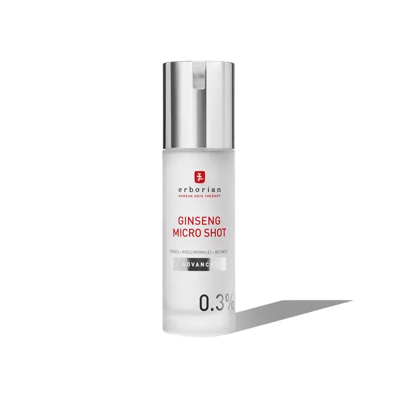 Erborian Ginseng Micro Shot 0.3 | Farmacia Barata