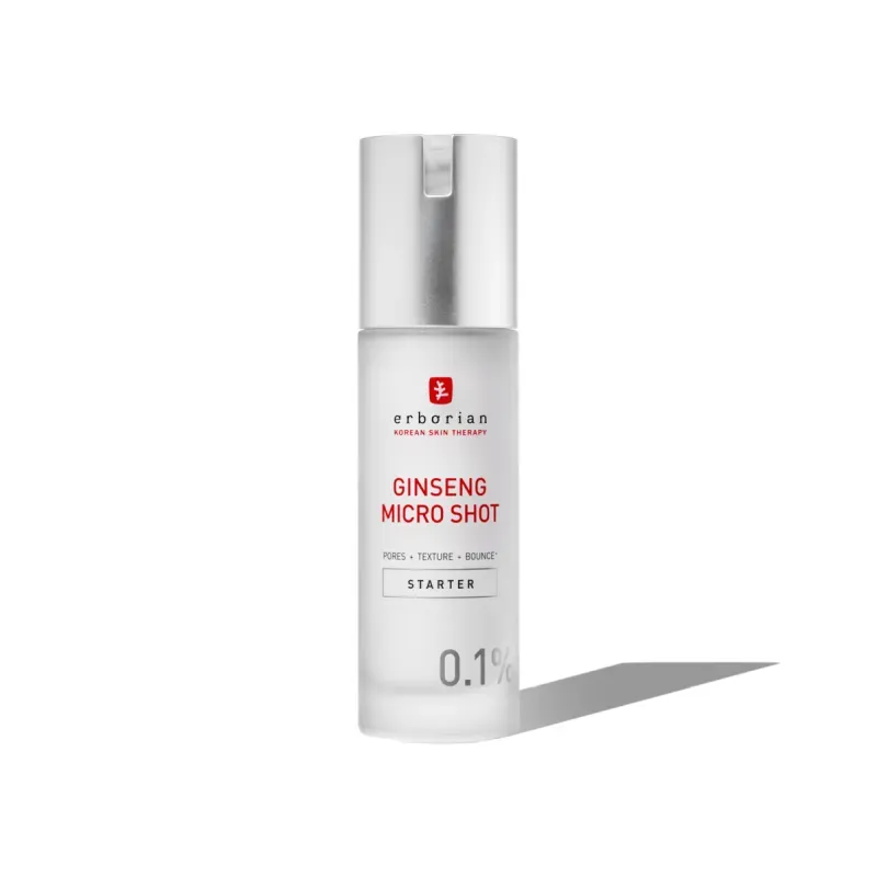 Erborian Ginseng Micro Shot 0.1 | Farmacia Barata