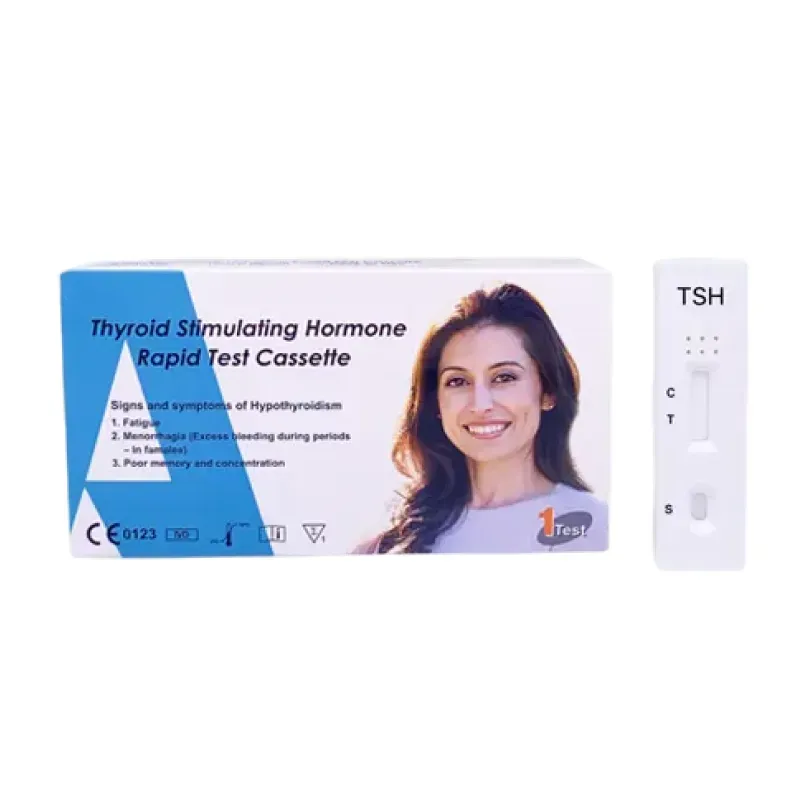 Accudoctor Test TSH Tiroides Alltest | Farmacia Barata