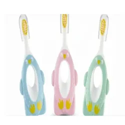 Kin Baby Cepillo dental Mordedor, 1 unidad