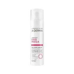 A-Derma Exomega Gel-Crema Facial Calmante, 40 ml