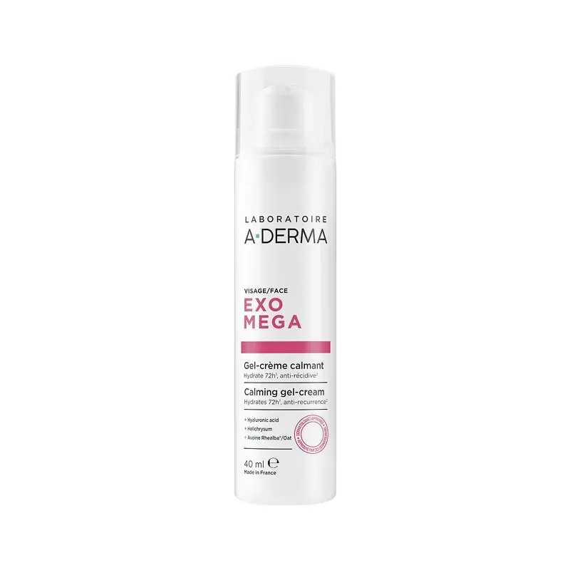 A-Derma Exomega Gel-Crema Facial Calmante 40 ml | Farmacia Barata A-Derma Exomega Gel-Crema Facial Calmante 40 ml | Farmacia Barata