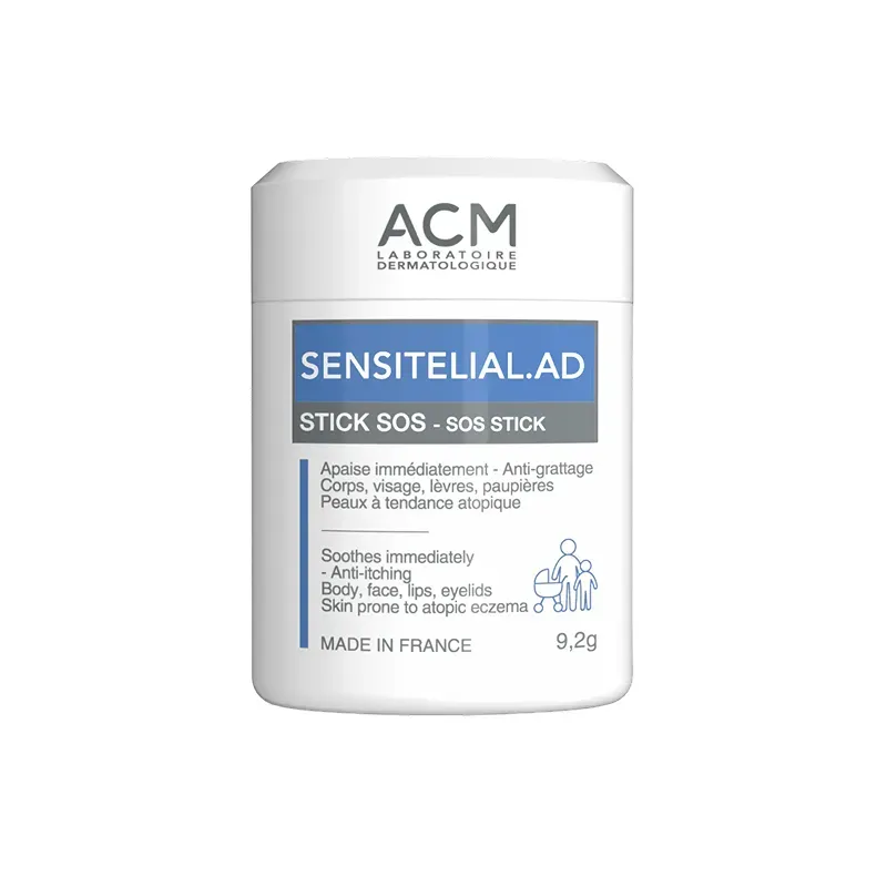 Sensitelial.AD Stick SOS 9,2 g | Farmacia Barata