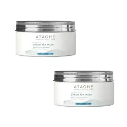 Atache Essentielle Green Tea Mask Duplo, 2x200 ml
