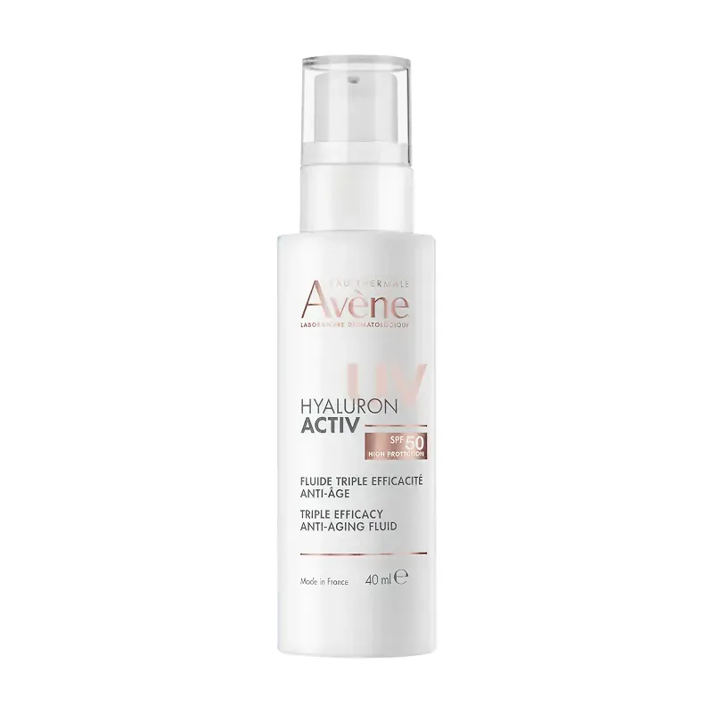 Avène Fluido Hyaluron UV SPF50+ | Farmacia Barata Avène Fluido Hyaluron UV SPF50+ | Farmacia Barata