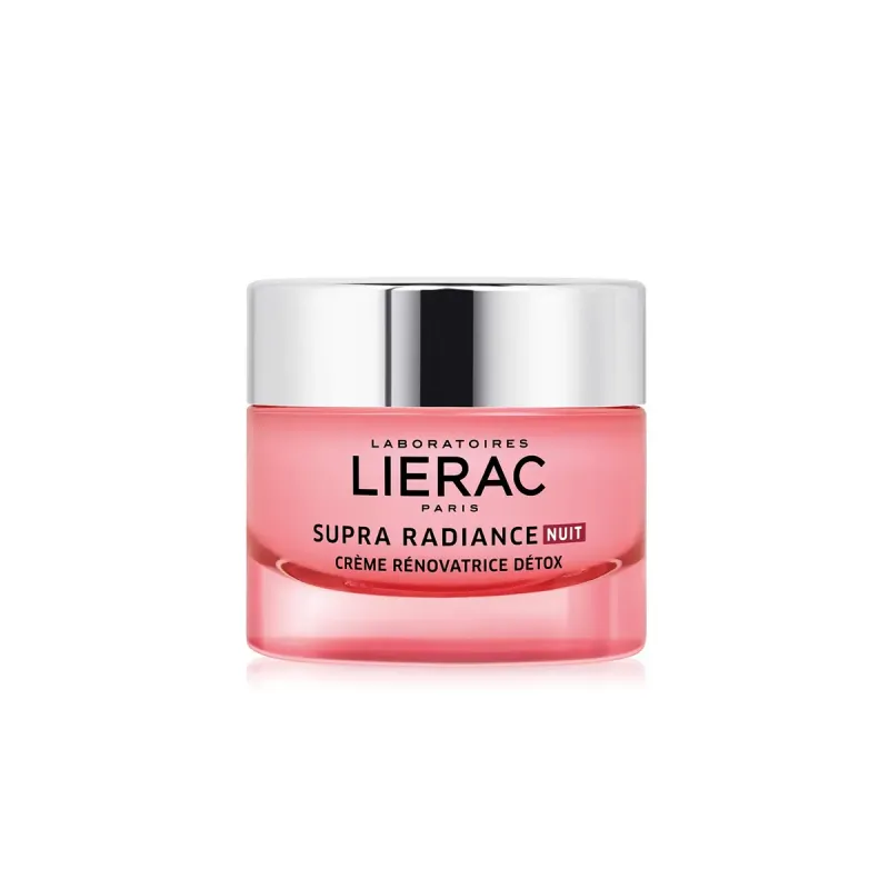 Lierac Crema Noche Renovadora Detox | Farmacia Barata