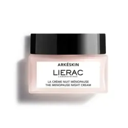 Lierac Crema de Noche Menopausia, 50 ml