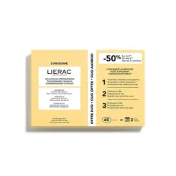 Lierac Dúo Preparadoras, 2x30 cápsulas