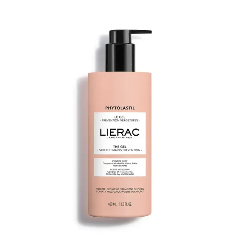 Lierac Gel Prevención de Estrías 400 ml | Farmacia Barata