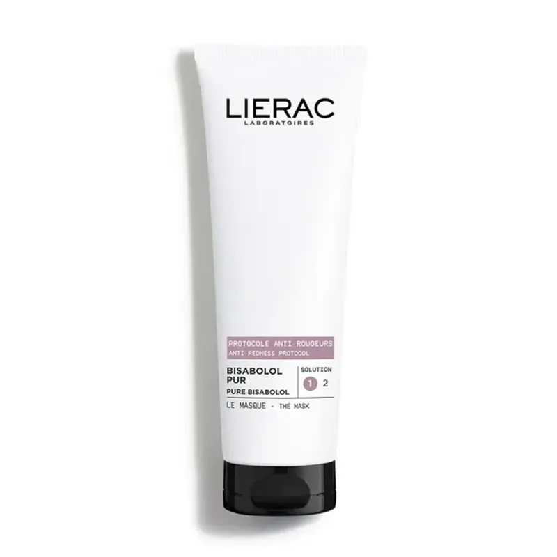 Lierac Mascarilla Bisabolol Antirrojeces | Farmacia Barata