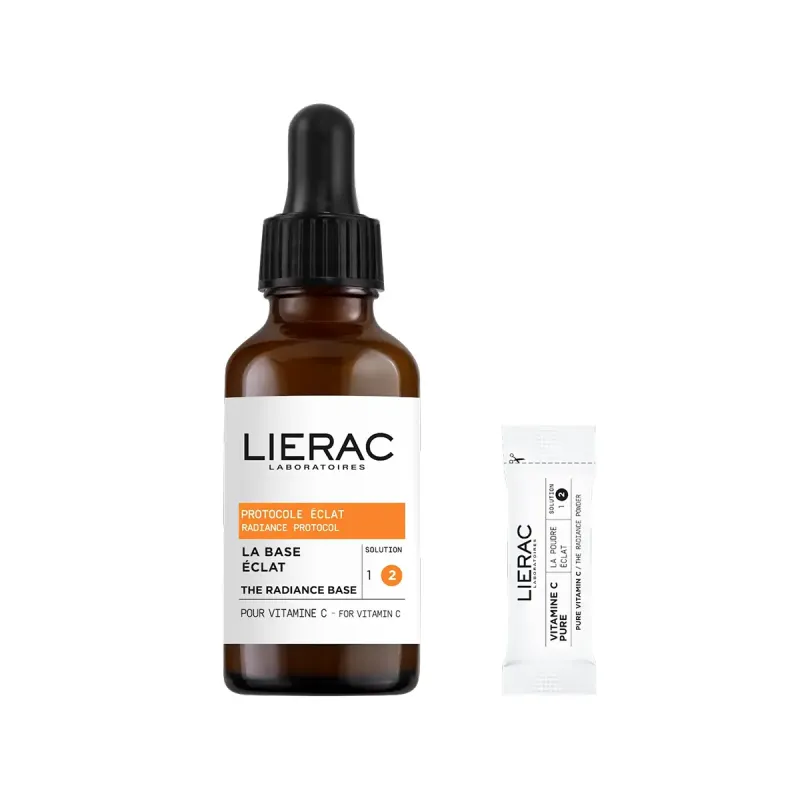 Lierac Sérum Concentrado Vitamina C Pura | Farmacia Barata