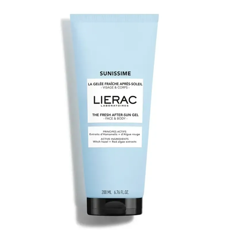 Lierac Gel After-Sun | Farmacia Barata Lierac Gel After-Sun | Farmacia Barata