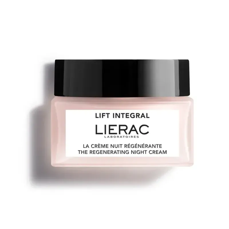 Lierac Crema Regeneradora de Noche | Farmacia Barata